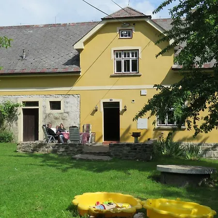 Attractively Renovated Located In The Beautiful Nature Of The Czech Republic