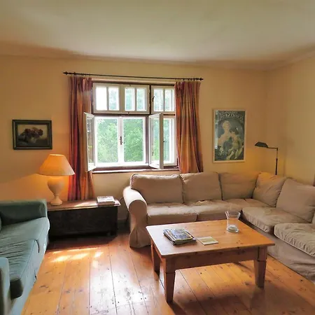 Attractively Renovated Located In The Beautiful Nature Of The Czech Republic * Obora (Pilsen)
