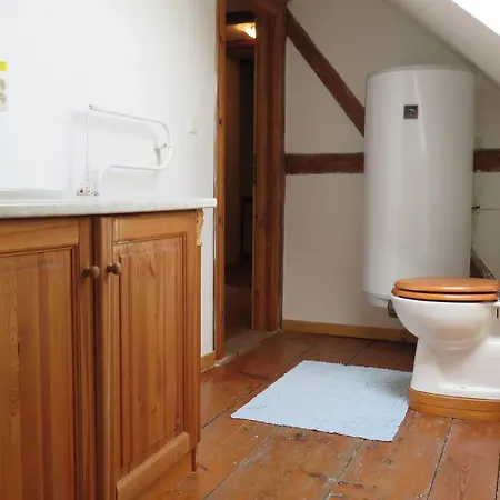 Attractively Renovated Located In The Beautiful Nature Of The Czech Republic Obora (Pilsen)